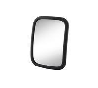 HELLA Miroir à grand angle - ECE - Boîtier plastique - noir - Largeur: 211mm - Hauteur: 161mm - côté conducteur + passager av. - 8SB 501 147-003
