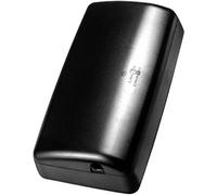 HELLA 8Sb 501 325-012 Rétroviseur Extérieur - 24V - Ajustable - Manuel - Boîtier Plastique - Noir - Largeur: 206Mm - Hauteur: 383Mm - Côté Conducteur + Passager Av.