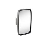 HELLA 8Sb 501 358-002 Rétroviseur Extérieur - Ajustable - Boîtier Plastique - Noir - Largeur: 195Mm - Hauteur: 336Mm - Côté Conducteur + Passager Av.