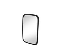 HELLA 8Sb 560 991-061 Rétroviseur Extérieur - Boîtier Plastique - Noir - Largeur: 186/22Mm - Hauteur: 320Mm - Côté Conducteur + Passager Av.