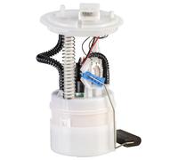 HELLA 8Tf 358 106-001 Unité D'Injection De Carburant - Électrique - 4Pôle - Avec Joint D'Étanchéite/Avec Palpeur De Carburant