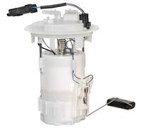 Hella Unité d'injection de carburant 8Tf 358 106-021 – Électrique 4 pôles, avec joint et palpeur