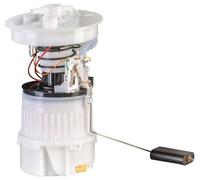 Hella Unité d'injection carburant 8Tf 358 106-081 - Électrique, 4 pôles, joint & palpeur