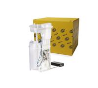 HELLA 8Tf 358 106-101 Unité D'Injection De Carburant - Électrique - 4Pôle - Avec Joint D'Étanchéite/Avec Palpeur De Carburant