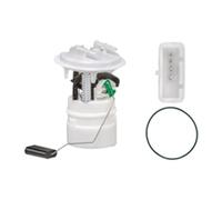 HELLA 8Tf 358 106-111 Unité D'Injection De Carburant - Électrique - 4Pôle - Avec Joint D'Étanchéite/Avec Palpeur De Carburant