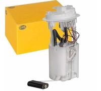 Hella Unité d'injection de carburant 8Tf 358 106-171 Électrique 4 pôles avec joint et palpeur