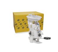 HELLA 8Tf 358 106-241 Unité D'Injection De Carburant - Électrique - 4Pôle - Avec Joint D'Étanchéite/Avec Palpeur De Carburant