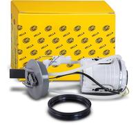 Hella Unité d'injection de carburant 8Tf 358 106-291 – Électrique 4 pôles, avec joint et palpeur