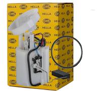 HELLA 8Tf 358 106-331 Unité D'Injection De Carburant - Électrique - 4Pôle - Avec Palpeur De Carburant/Avec Joint D'Étanchéite