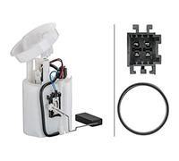 HELLA 8Tf 358 106-331 Unité D'Injection De Carburant - Électrique - 4Pôle - Avec Palpeur De Carburant/Avec Joint D'Étanchéite
