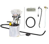 HELLA 8TF 358 106-411 Unité d'injection de carburant - électrique - 5pôle - avec joint d'étanchéite/avec palpeur de carburant - avec régulateur de pression