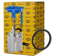 HELLA 8Tf 358 106-451 Unité D'Injection De Carburant - Électrique - 5Pôle - Avec Joint D'Étanchéite/Avec Palpeur De Carburant