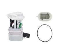 HELLA 8Tf 358 106-491 Unité D'Injection De Carburant - Électrique - 4Pôle - Avec Joint D'Étanchéite/Avec Palpeur De Carburant