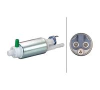 Pompe à carburant 2 pôles avec joint HELLA pour PEUGEOT 406 (8B)