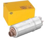 HELLA 8Tf 358 106-591 Pompe À Carburant - Électrique - 2Pôle - Avec Joint D'Étanchéite