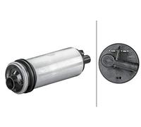 Hella Pompe à carburant 8TF 358 106-631 électrique 2 pôles sans joints pour SEAT, VW
