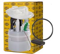 Hella Unité d'injection de carburant 8TF 358 106-671 – Électrique 4 pôles – Avec joint et palpeur