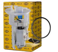 Hella Unité d'injection de carburant 8TF 358 106-691 – électrique 4 pôles, palpeur & filtre fin