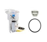 HELLA 8Tf 358 106-691 Unité D'Injection De Carburant - Électrique - 4Pôle - Avec Joint D'Étanchéite/Avec Palpeur De Carburant - Avec Filtre Fin