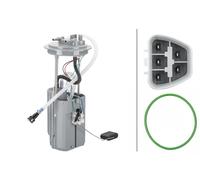 Hella Unité d'injection de carburant 8TF 358 106-721 – Électrique 5 pôles, palpeur de carburant