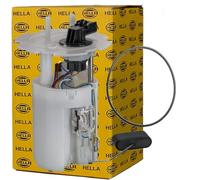 HELLA 8Tf 358 106-731 Unité D'Injection De Carburant - Électrique - 6Pôle - Avec Palpeur De Carburant/Avec Joint D'Étanchéite