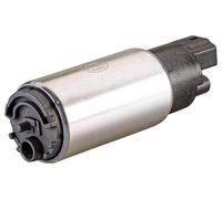 HELLA 8Tf 358 106-761 Pompe À Carburant - Électrique - Sans Joint D'Étanchéite/Sans Palpeur De Carburant - Évtl. Utiliser Les Fiches Livrées/Avec Filtre