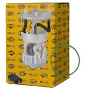 HELLA 8Tf 358 106-801 Unité D'Injection De Carburant - Électrique - 4Pôle - Avec Joint D'Étanchéite/Avec Palpeur De Carburant