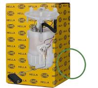 Hella Unité d'injection de carburant 8Tf 358 106-851 – Électrique 4 pôles, avec joint et palpeur