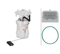 HELLA 8TF 358 106-851 Unité d'injection de carburant pour RENAULT