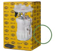 HELLA 8Tf 358 106-861 Unité D'Injection De Carburant - Électrique - 4Pôle - Avec Joint D'Étanchéite/Avec Palpeur De Carburant
