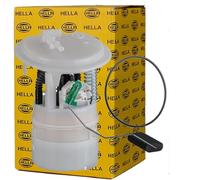 HELLA 8Tf 358 106-901 Unité D'Injection De Carburant - Électrique - 4Pôle - Avec Joint D'Étanchéite/Avec Palpeur De Carburant