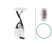 HELLA 8TF 358 106-971 Unité d'injection de carburant pour OPEL,VAUXHALL