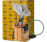 HELLA 8Tf 358 146-021 Unité D'Injection De Carburant - Électrique - 4Pôle - Avec Joint D'Étanchéite/Avec Palpeur De Carburant