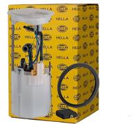 Hella Unité d'injection de carburant 8Tf 358 146-101 – Électrique 4 pôles – Avec joint et palpeur