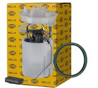 HELLA 8TF 358 146-131 Unité d'injection de carburant - électrique - 4pôle