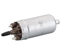 HELLA 8Tf 358 146-201 Pompe À Carburant - Électrique - Avec Matériel De Construction - Avec Sertisseur