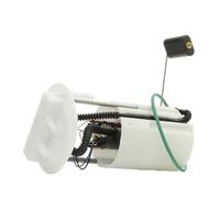 HELLA 8Tf 358 146-351 Unité D'Injection De Carburant - Électrique - 4Pôle - Avec Joint D'Étanchéite/Avec Palpeur De Carburant