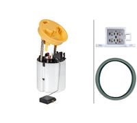 HELLA Unité d'injection de carburant 8TF 358 146-361 Électrique 4 pôles, avec joint et palpeur