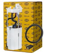 HELLA 8Tf 358 146-401 Unité D'Injection De Carburant - Électrique - 4Pôle - Avec Joint D'Étanchéite/Avec Palpeur De Carburant
