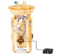 HELLA 8Tf 358 146-451 Unité D'Injection De Carburant - Électrique - 4Pôle - Avec Joint D'Étanchéite/Avec Palpeur De Carburant