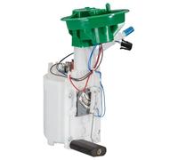 HELLA 8Tf 358 146-481 Unité D'Injection De Carburant - Électrique - 6Pôle - Avec Joint D'Étanchéite/Avec Palpeur De Carburant