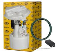 HELLA 8Tf 358 146-511 Unité D'Injection De Carburant - Électrique - 4Pôle - Avec Joint D'Étanchéite/Avec Palpeur De Carburant
