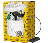Hella Unité d'injection de carburant 8TF 358 146-541 électrique 4 pôles, régulateur de pression