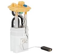 HELLA 8Tf 358 146-591 Unité D'Injection De Carburant - Électrique - 4Pôle - Avec Joint D'Étanchéite/Avec Palpeur De Carburant