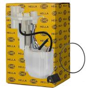 HELLA 8Tf 358 146-611 Unité D'Injection De Carburant - Électrique - 4Pôle - Avec Joint D'Étanchéite/Avec Palpeur De Carburant