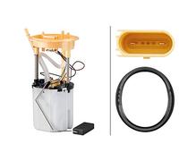 HELLA 8Tf 358 146-631 Unité D'Injection De Carburant - Électrique - 5Pôle - Avec Joint D'Étanchéite/Avec Palpeur De Carburant