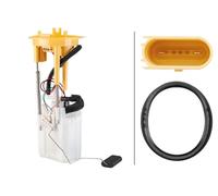 HELLA 8Tf 358 146-651 Unité D'Injection De Carburant - Électrique - 5Pôle - Avec Joint D'Étanchéite/Avec Palpeur De Carburant
