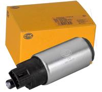 HELLA Pompe à carburant 8TF 358 146-771 – électrique, 2 pôles, sans joint d'étanchéité