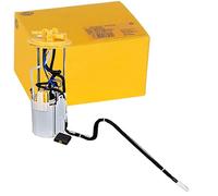 Hella Unité d'injection de carburant 8TF 358 303-851 électrique 4 pôles pour Mercedes-Benz