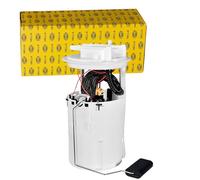 HELLA 8TF 358 304-991 Unité d'injection de carburant - électrique - 4pôle - avec palpeur de carburant/avec joints